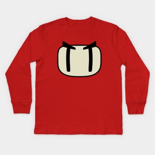 Bomberman Kids Long Sleeve T-Shirt